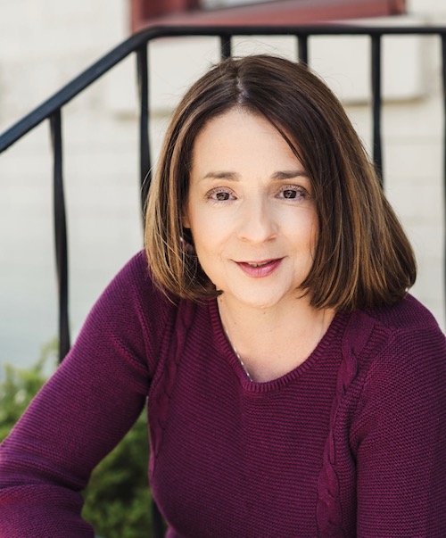 Photo of Pam Jenoff