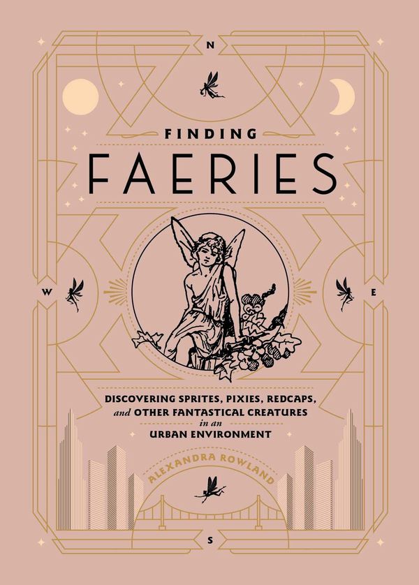 Finding Faeries Book Cover