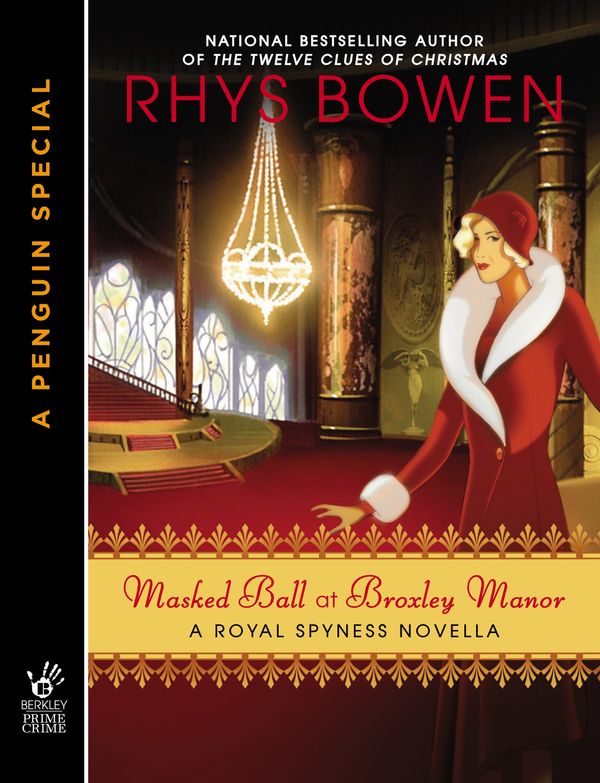 Masked Ball at Broxley Manor Book Cover