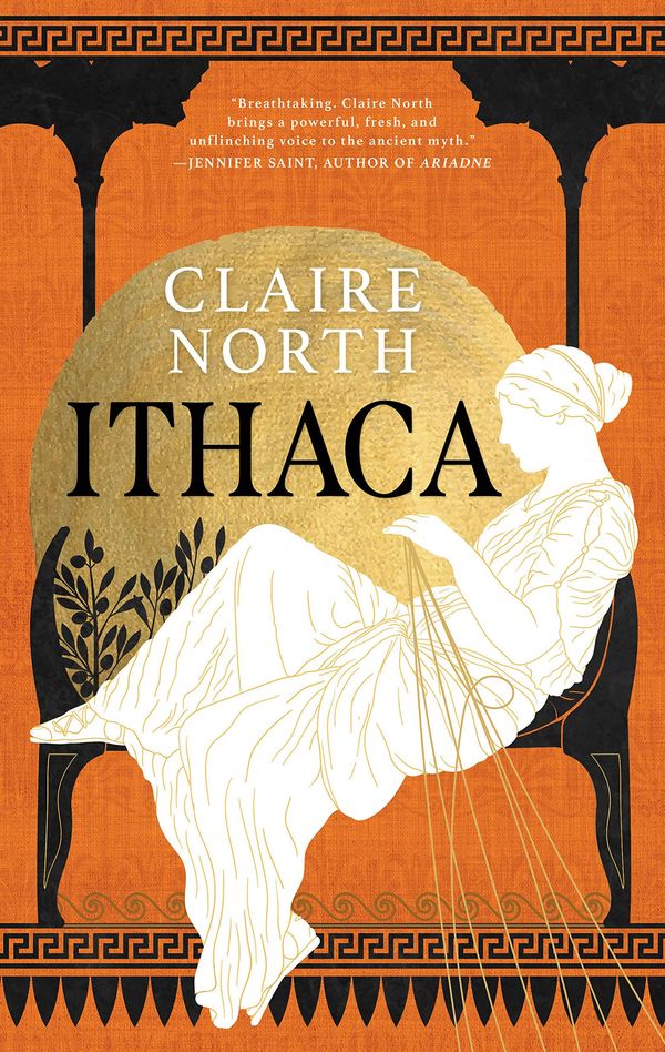 Ithaca cover
