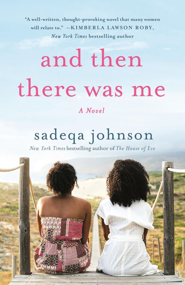 And Then There Was Me Book Cover