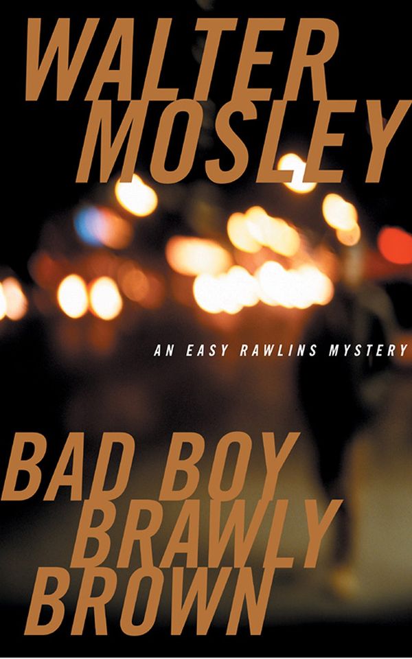 Bad Boy Brawly Brown Book Cover