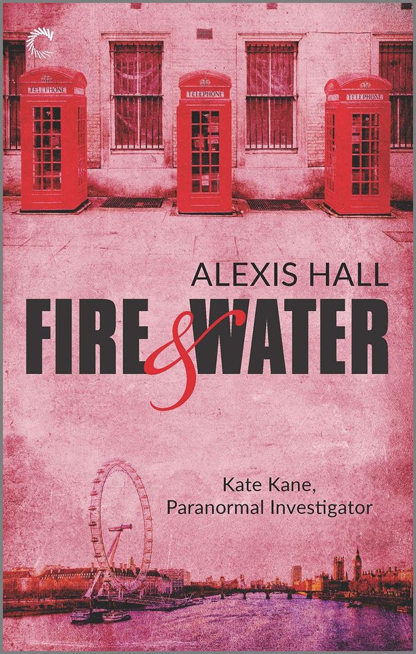 Fire & Water cover