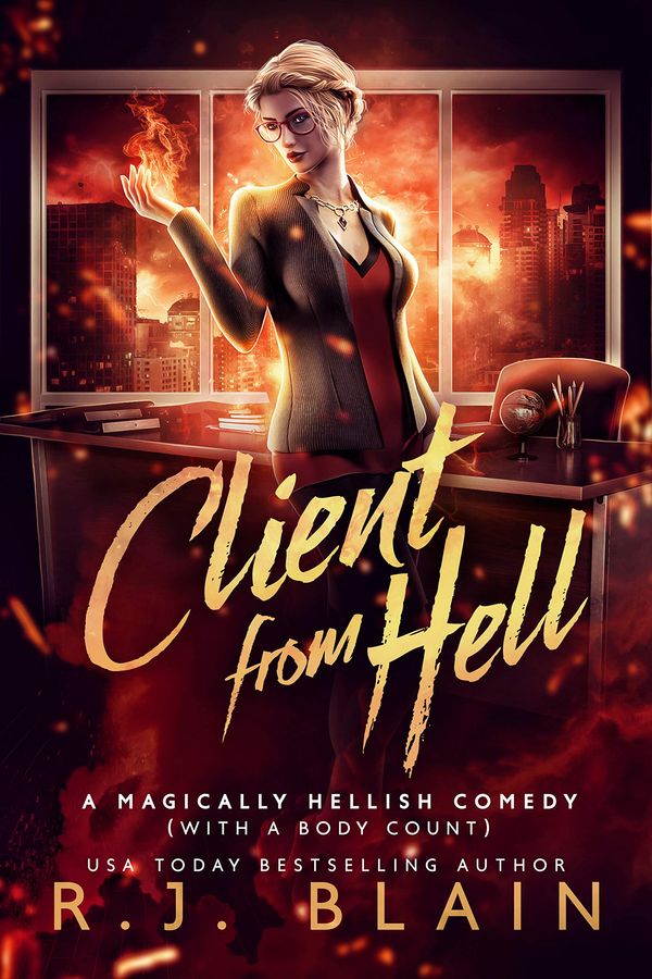 Client from Hell Book Cover