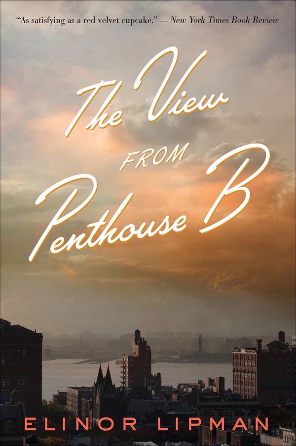 The View From Penthouse B Book Cover
