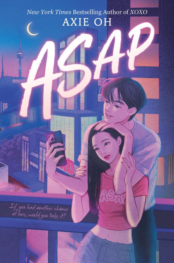 ASAP Book Cover