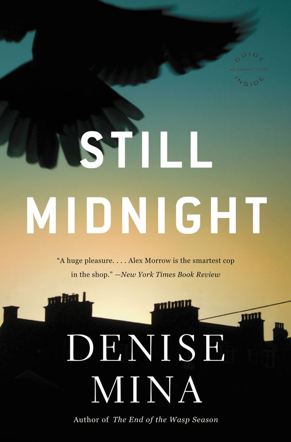 Still Midnight cover
