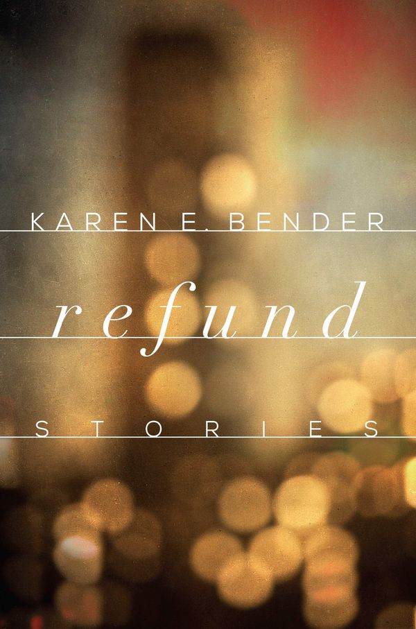 Refund Book Cover