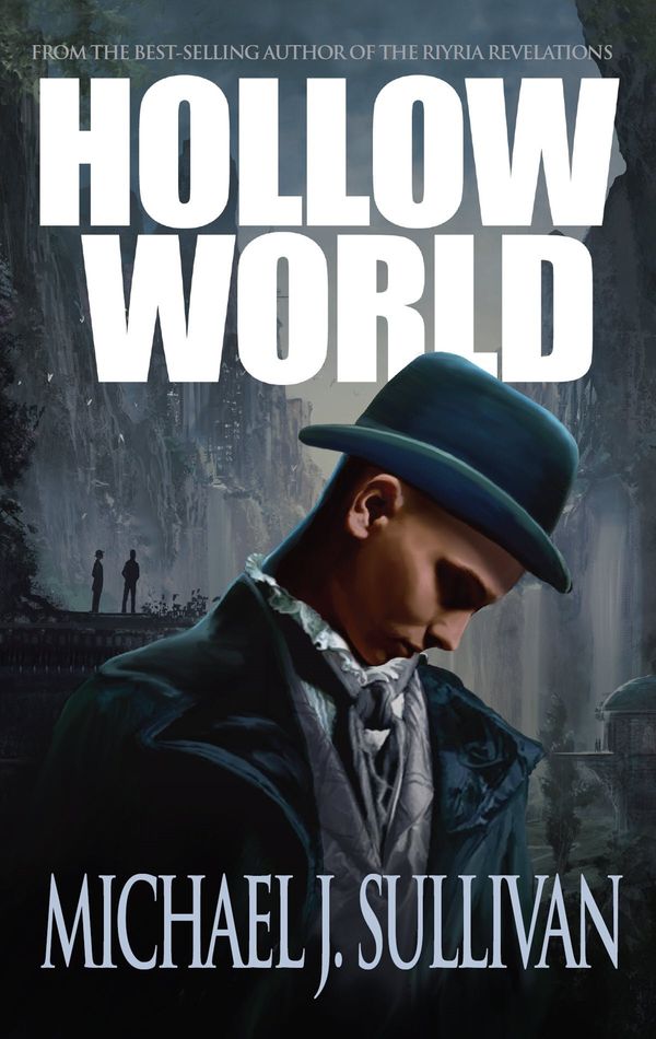 Hollow World Book Cover