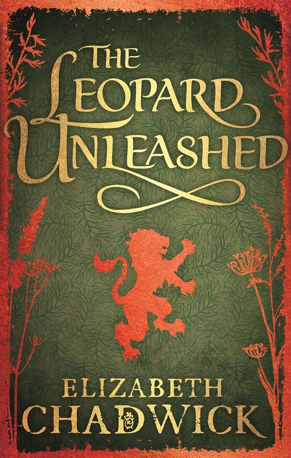 The Leopard Unleashed cover