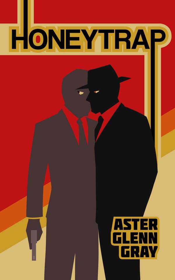 Honeytrap Book Cover