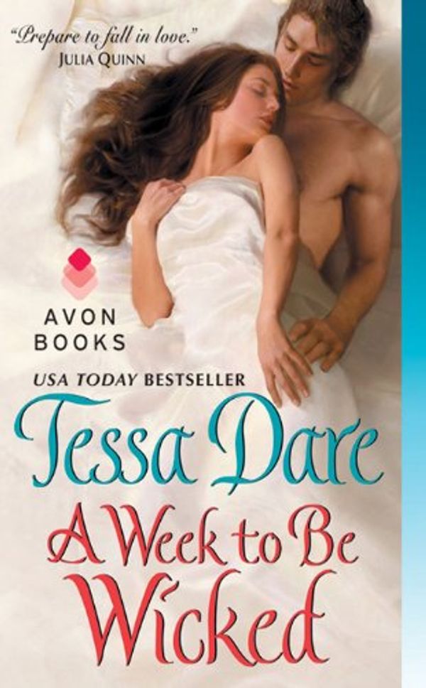 A Week to Be Wicked cover