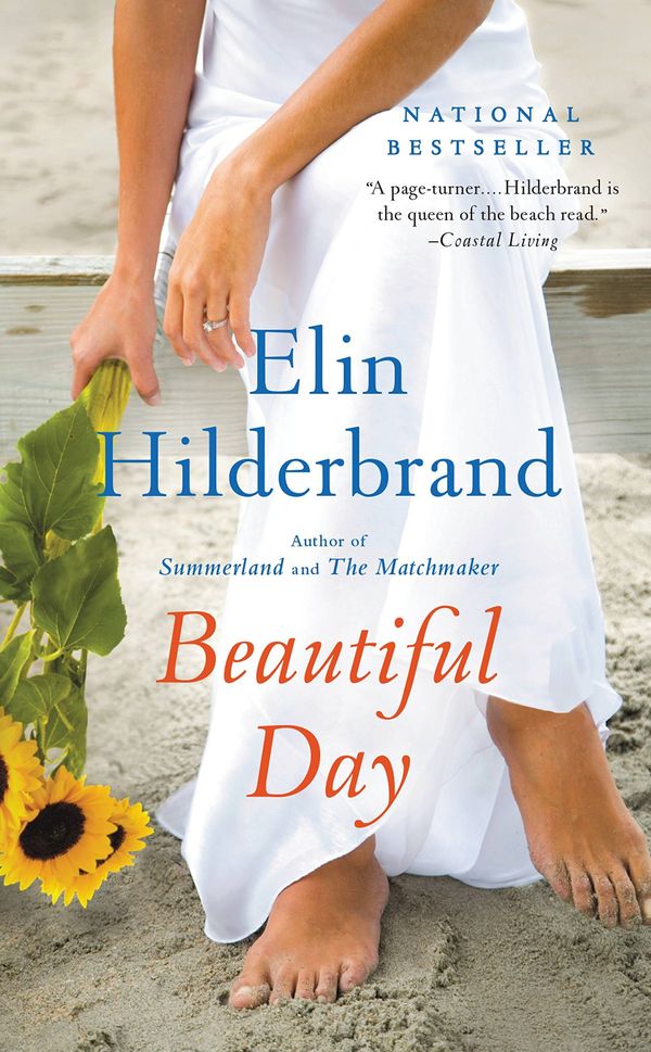 Beautiful Day Book Cover