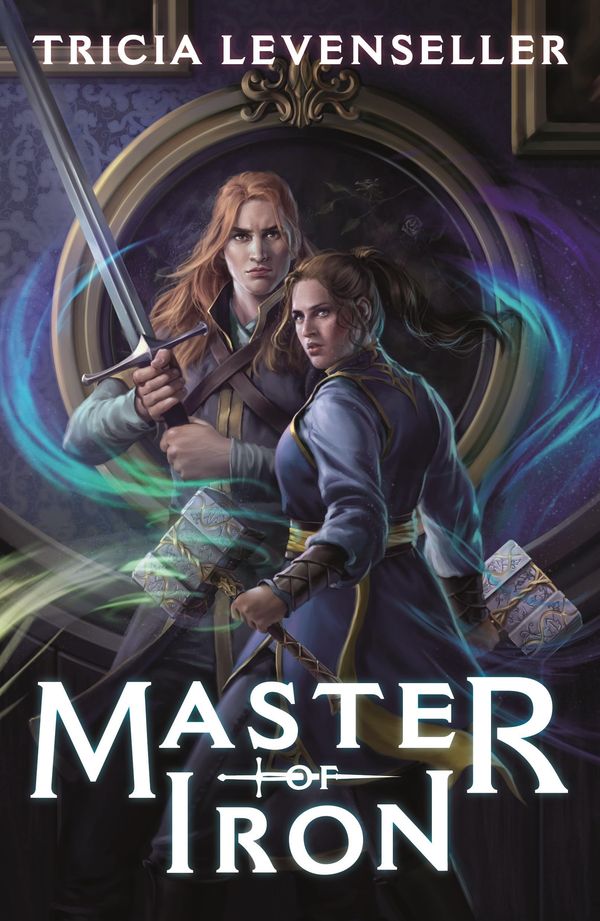 Master of Iron Book Cover