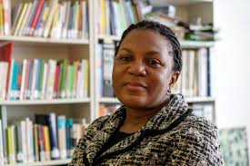 Photo of Ellen Banda-Aaku