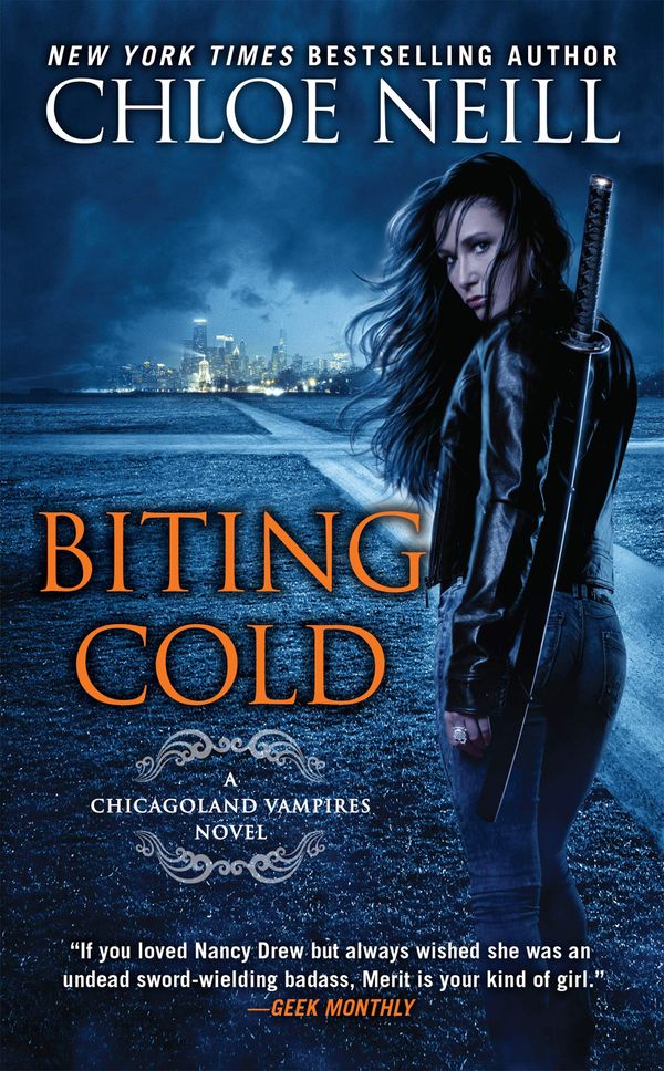 Biting Cold Book Cover