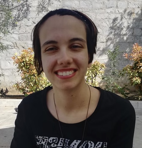 Photo of Maria Vermisoglou