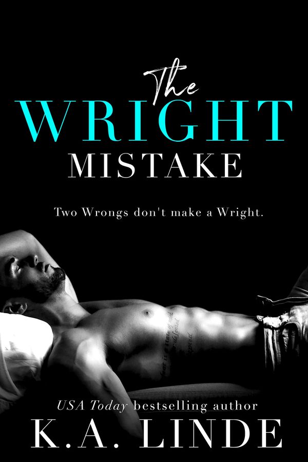 The Wright Mistake cover