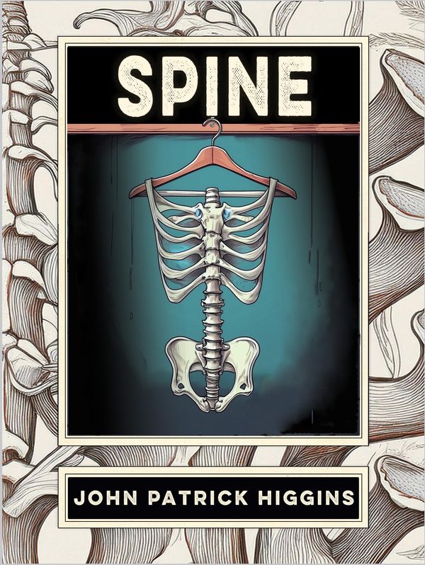 Spine Book Cover