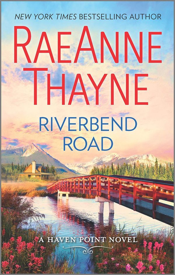 Riverbend Road Book Cover