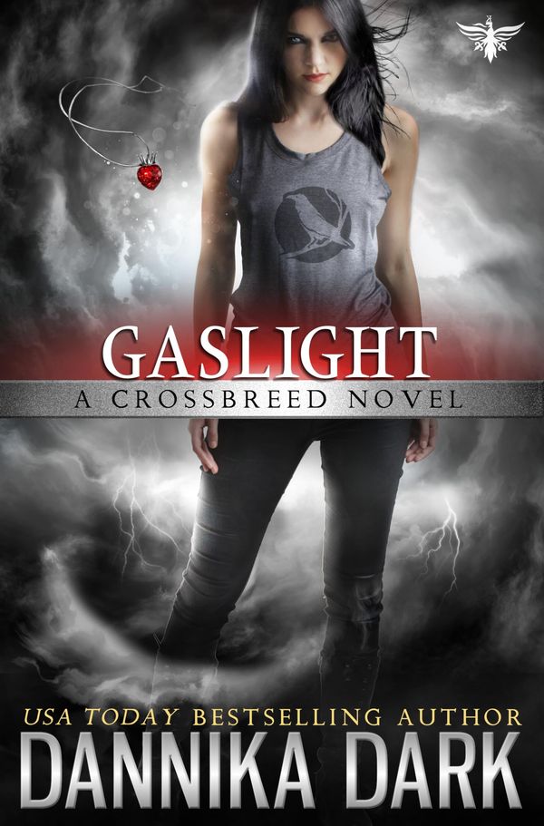 Gaslight Book Cover