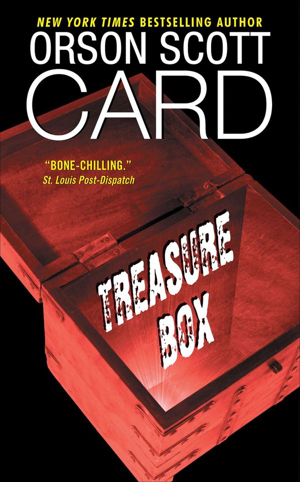 The Treasure Box Book Cover