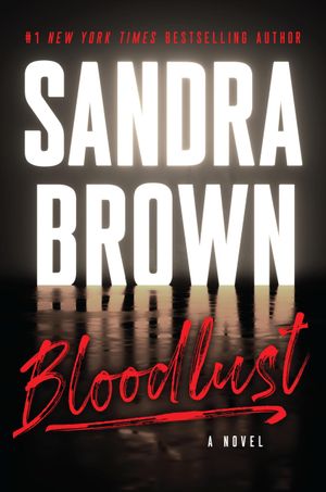 Bloodlust Book Cover