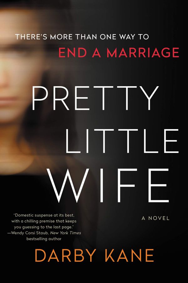 Pretty Little Wife Book Cover