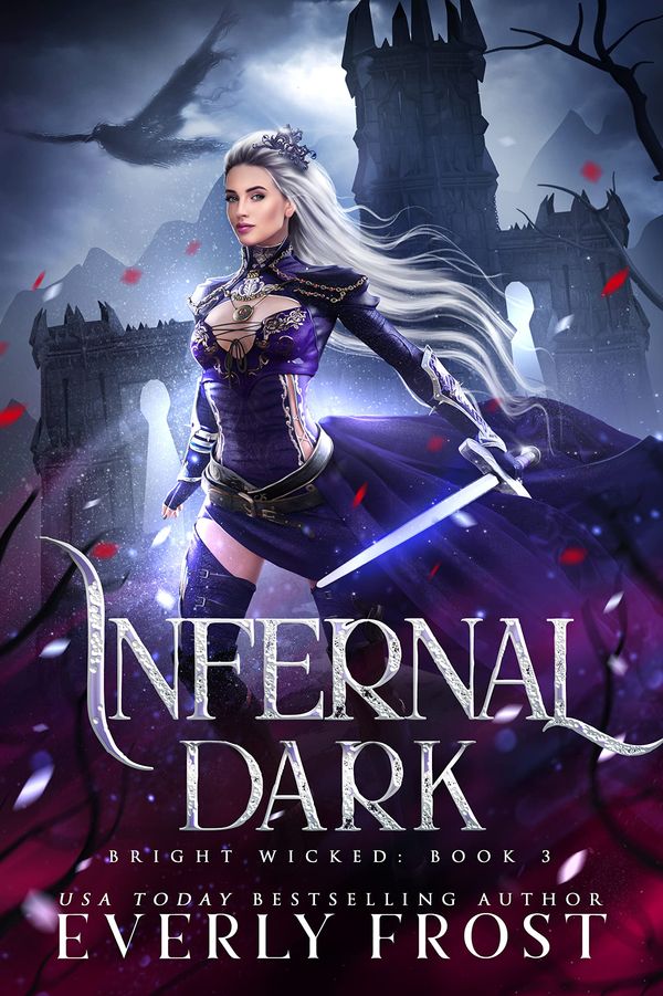 Infernal Dark cover