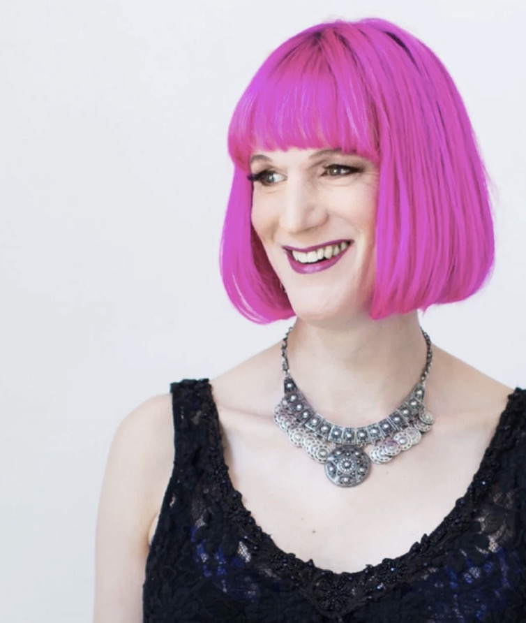 Photo of Charlie Jane Anders
