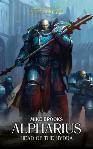 Alpharius: Head of the Hydra