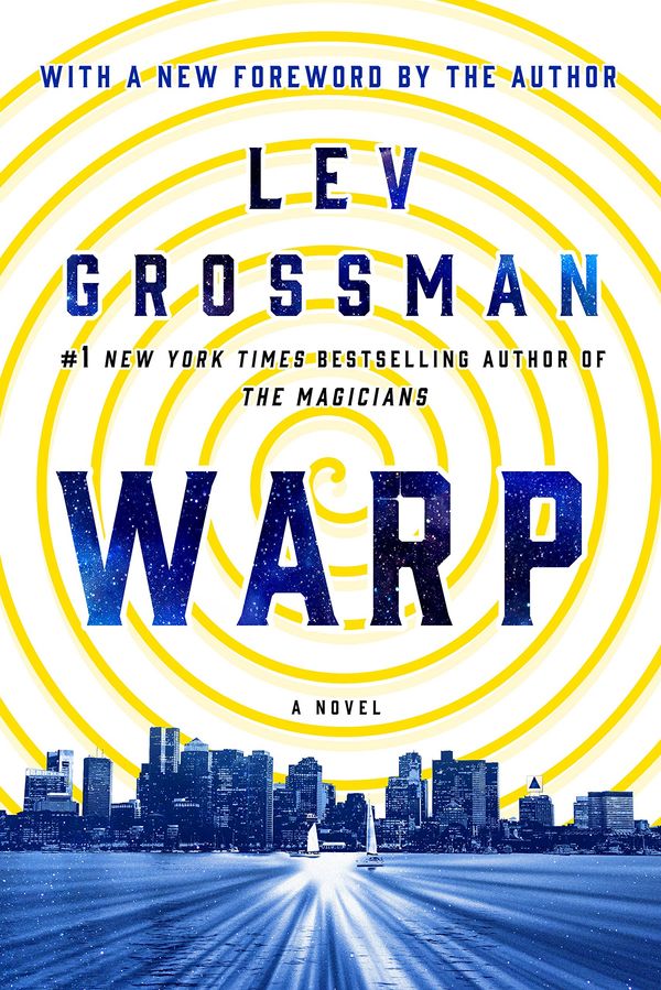 Warp Book Cover