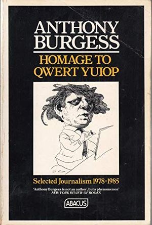 Homage to QWERT YUIOP