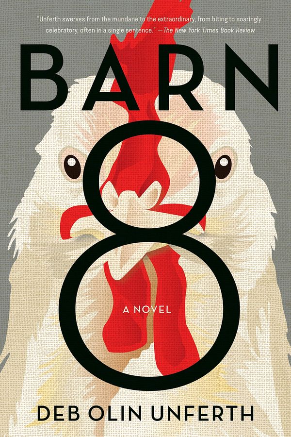 Barn 8 Book Cover