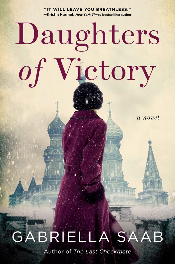 Daughters of Victory Book Cover