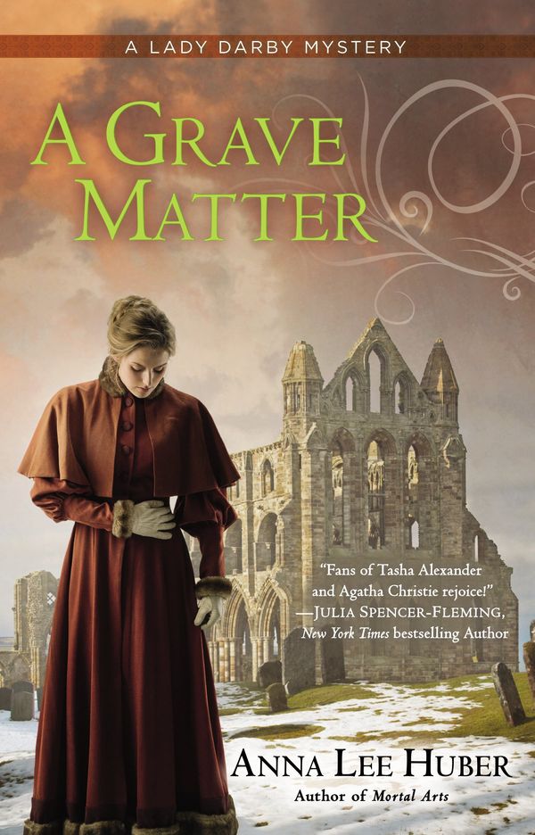A Grave Matter cover