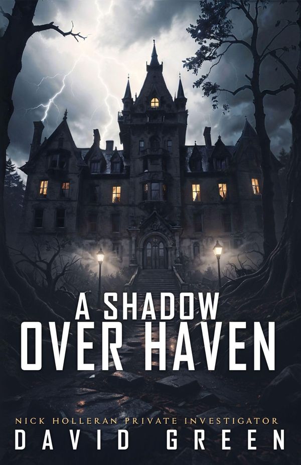 A Shadow Over Haven Book Cover