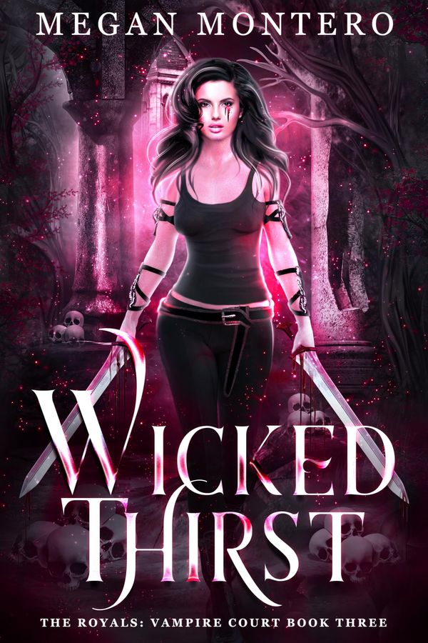 Wicked Thirst cover