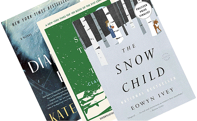 Cozy Historical Fiction Perfect for Winter Nights