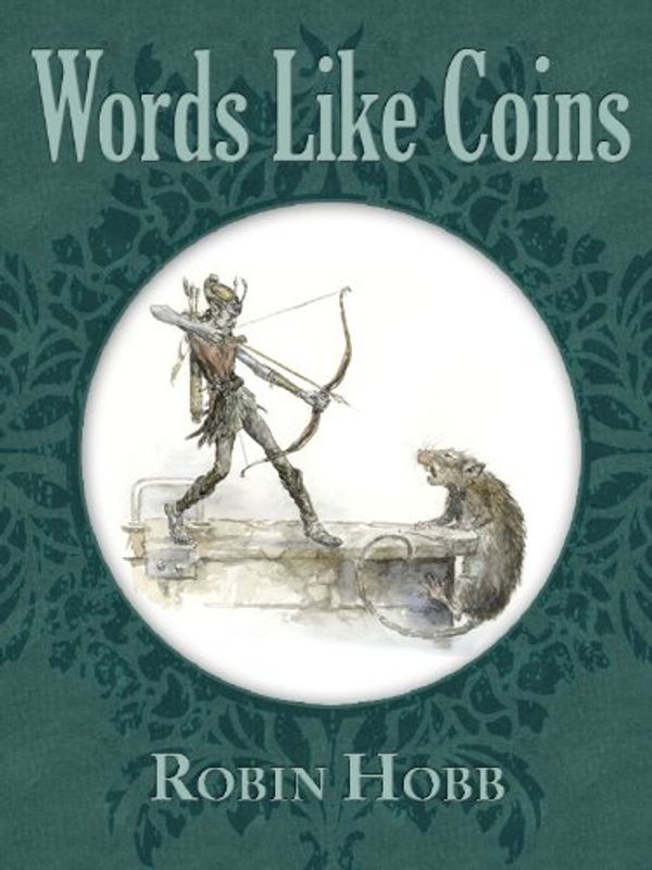 Words Like Coins Book Cover