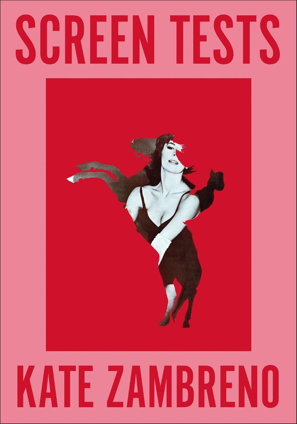 Screen Tests Book Cover