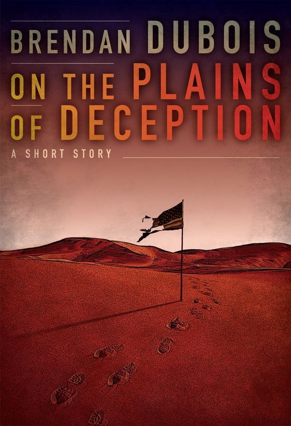 On the Plains of Deception Book Cover