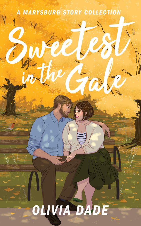 Sweetest in the Gale cover