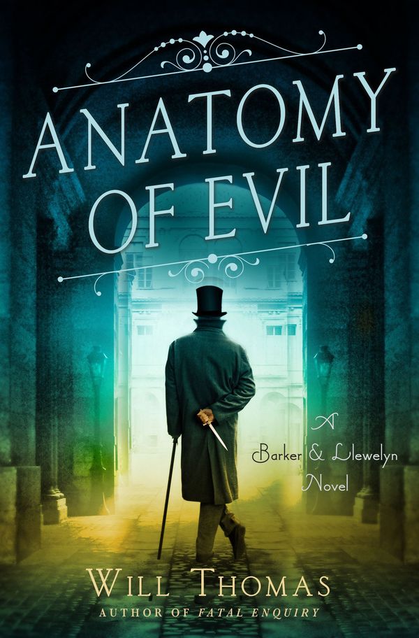 Anatomy of Evil Book Cover