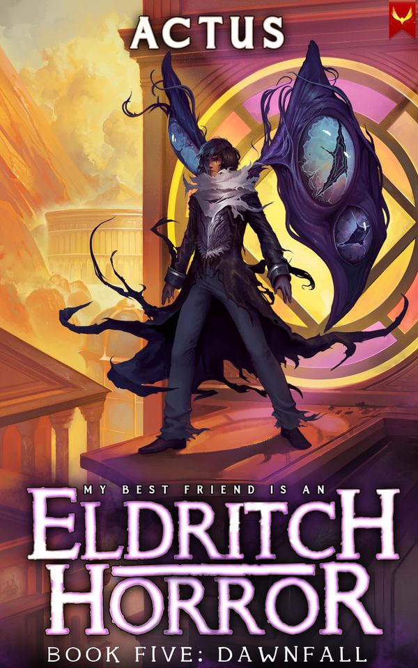 Dawnfall Book Cover
