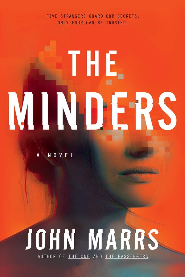 The Minders Book Cover