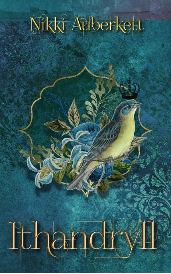 Ithandryll Book Cover