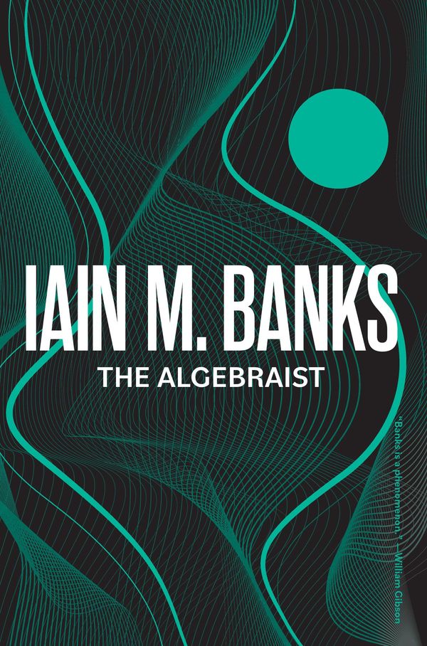 The Algebraist Book Cover