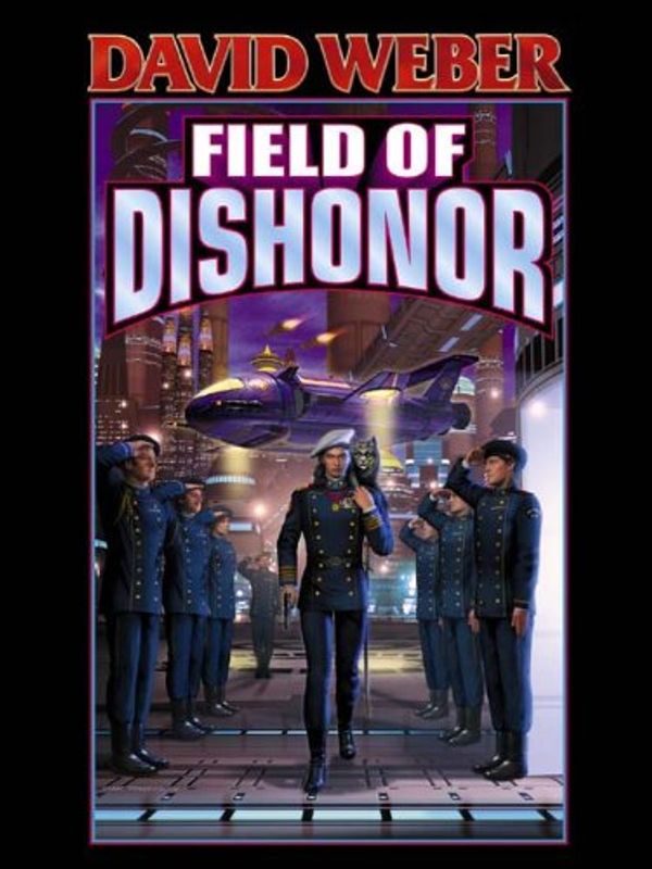 Field of Dishonor Book Cover