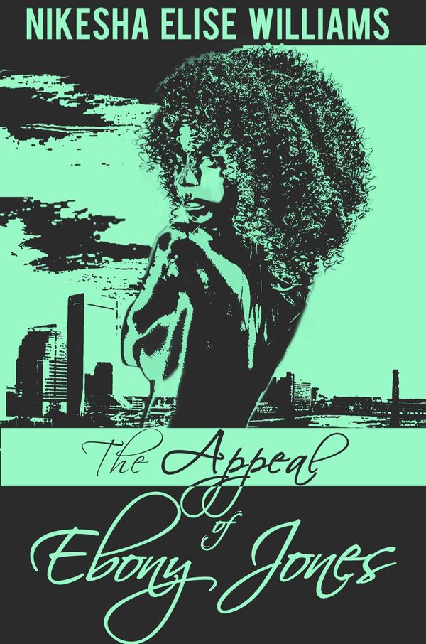 The Appeal of Ebony Jones Book Cover